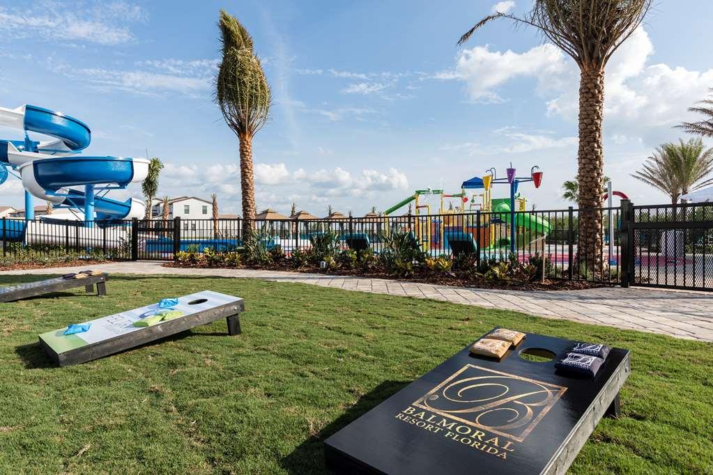 Balmoral Resort Florida Хейнс Сити Съоръжения снимка