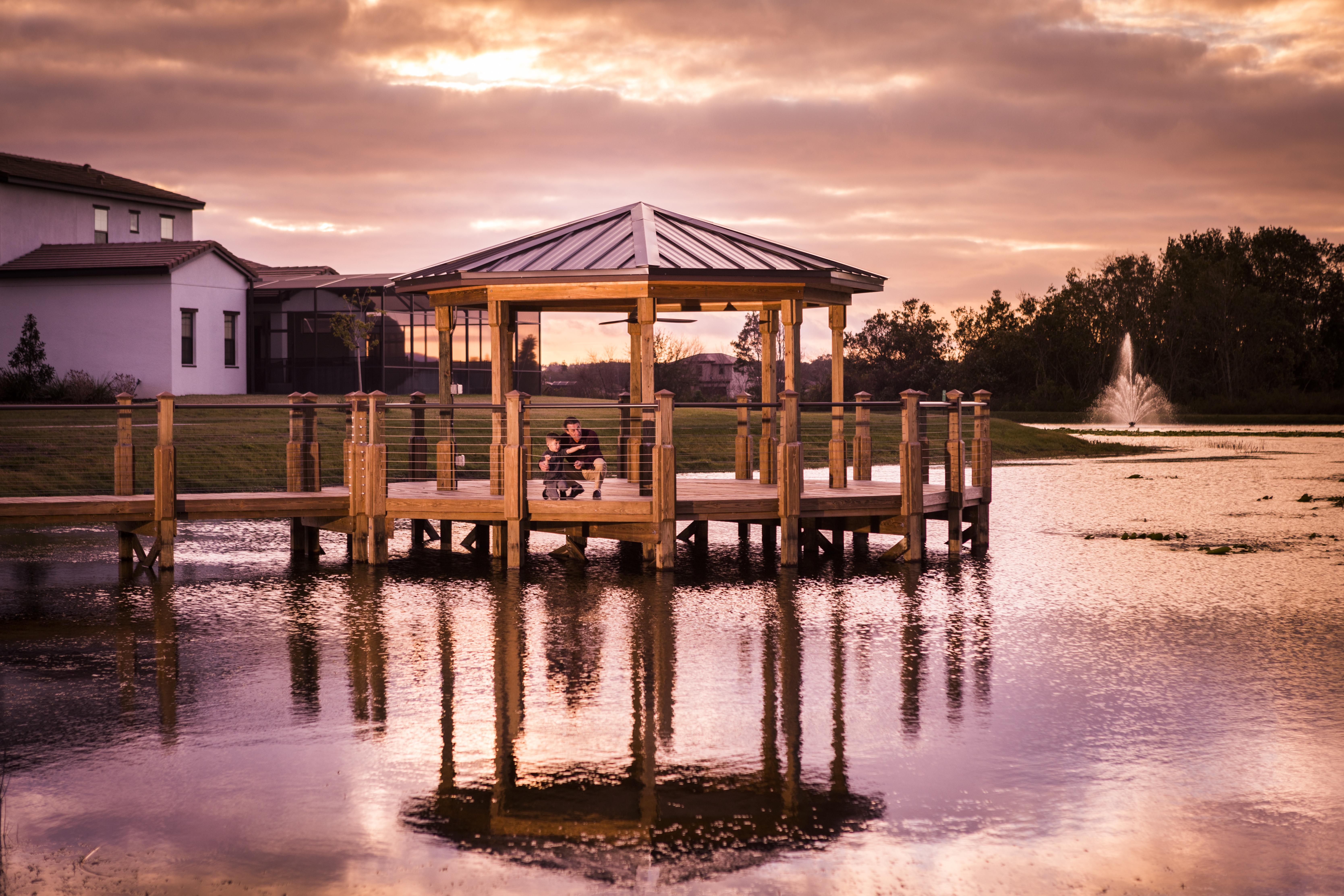 Balmoral Resort Florida Хейнс Сити Екстериор снимка