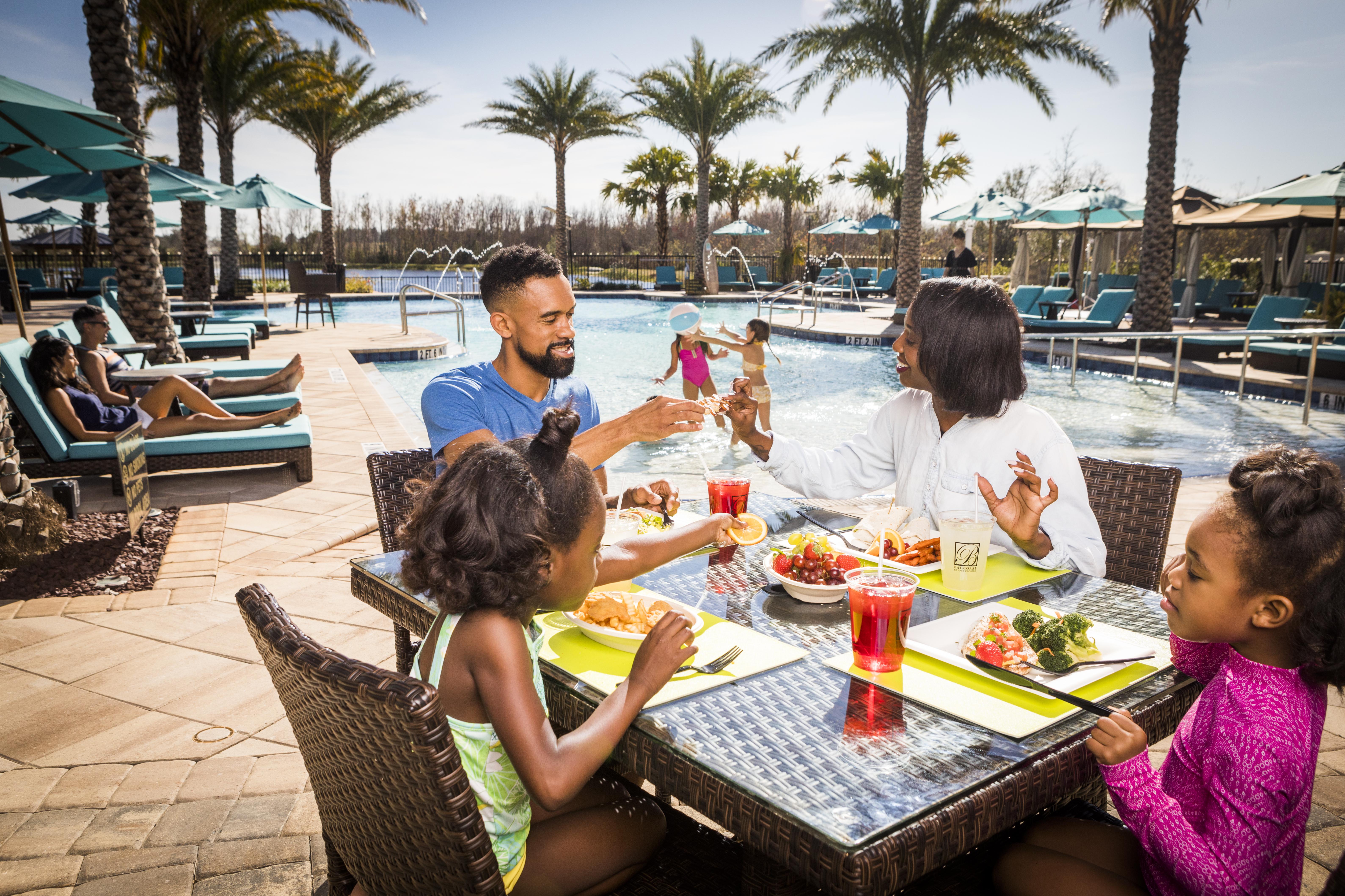 Balmoral Resort Florida Хейнс Сити Екстериор снимка