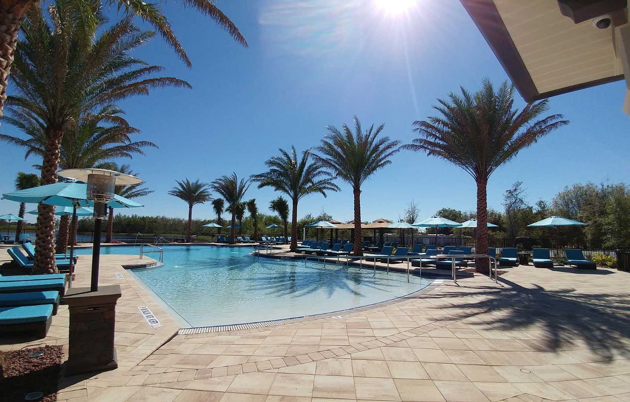 Balmoral Resort Florida Хейнс Сити Екстериор снимка